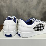 Burberry Sneaker White No8 - 5