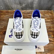 Burberry Sneaker White No8 - 3