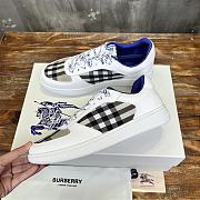 Burberry Sneaker White No8 - 2