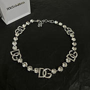 Dolce & Gabbana Necklace 003#307 - 4
