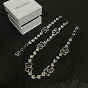 Dolce & Gabbana Necklace 003#307 - 3