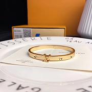 Louis Vuitton Bracelet 110920A - 6