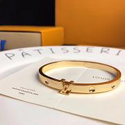 Louis Vuitton Bracelet 110920A - 5