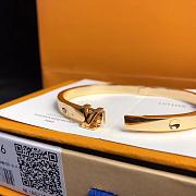 Louis Vuitton Bracelet 110920A - 4