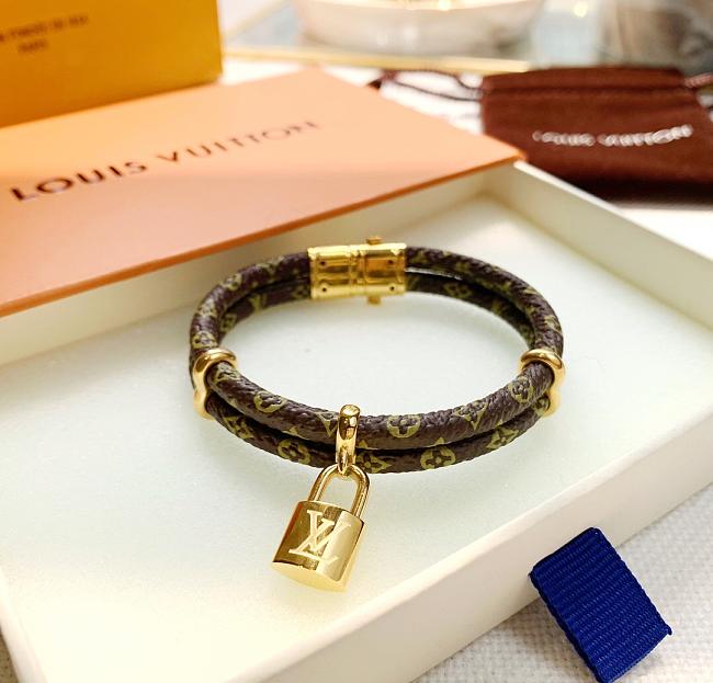 Louis Vuitton Bracelet 120306B - 1