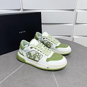 Amiri Classic Low Sneaker Lighting Green - 5