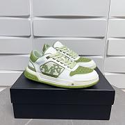 Amiri Classic Low Sneaker Lighting Green - 3
