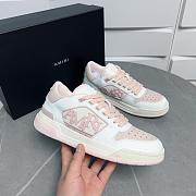 Amiri Classic Low Sneaker Lighting Pink - 5