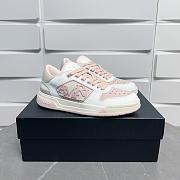 Amiri Classic Low Sneaker Lighting Pink - 3