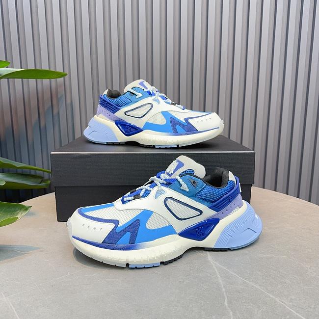 Amiri MA Runner Blue - 1