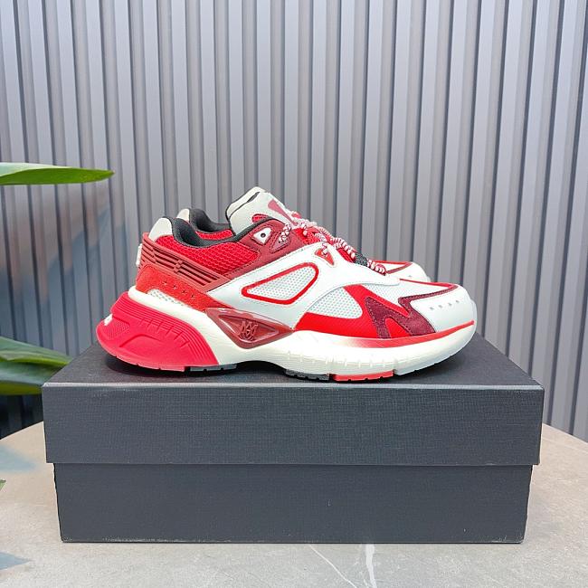 Amiri MA Runner Red - 1