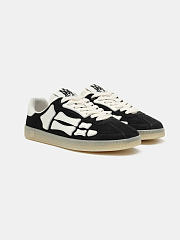 Amiri Pacific Bones Sneaker Black - 5