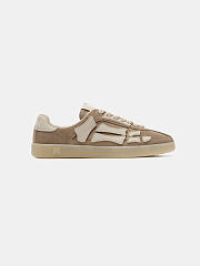 Amiri Pacific Bones Sneaker Brown - 2