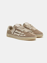 Amiri Pacific Bones Sneaker Brown - 4