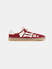 Amiri Pacific Bones Sneaker Deep Red - 3