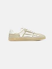 Amiri Pacific Bones Sneaker Sand - 3