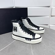 Amiri Sneaker High Ma Court Hi White - 5