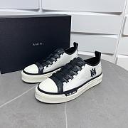 Amiri Sneaker Low Ma Court Hi White - 1