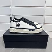Amiri Sneaker Low Ma Court Hi White - 3