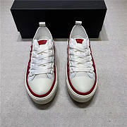 Amiri Sneaker Stars Court Low Red - 2