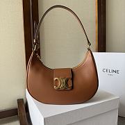 Celine Bags 56123173 Brown size 23x13.5x6cm - 3