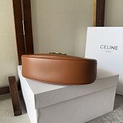 Celine Bags 56123173 Brown size 23x13.5x6cm - 4