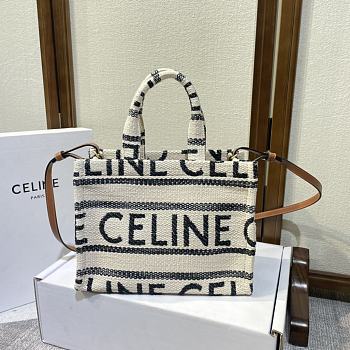 Celine Bags 56123173 Black size 29x16x13cm