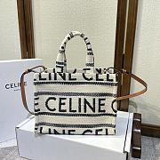 Celine Bags 56123173 Black size 29x16x13cm - 5