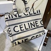 Celine Bags 56123173 Black size 29x16x13cm - 2