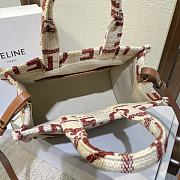 Celine Bags 56123173 Red size 29x16x13cm - 2