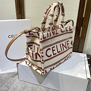 Celine Bags 56123173 Red size 29x16x13cm - 3