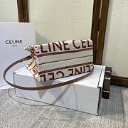 Celine Bags 56123173 Red size 29x16x13cm - 5