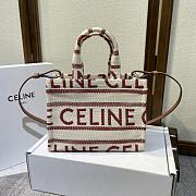Celine Bags 56123173 Red size 29x16x13cm - 4