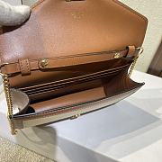 Celine Bags 60123173 Beige size 19.5×4.5×12.5cm - 4