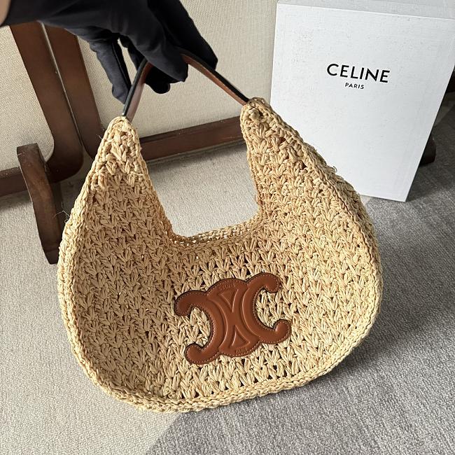 Celine Bags 63123187 Beige Icon size 33x16x4cm - 1