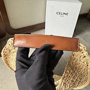 Celine Bags 63123187 Beige Icon size 33x16x4cm - 2