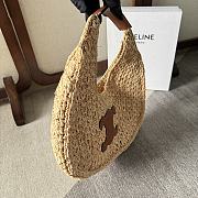Celine Bags 63123187 Beige Icon size 33x16x4cm - 3