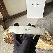 Celine Bags 63123187 White Icon size 33x16x4cm - 2