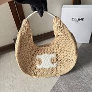 Celine Bags 63123187 White Icon size 33x16x4cm - 3