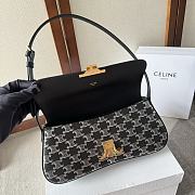 Celine Bags 63123191 Black Pattern size 28x12×5cm - 3