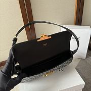 Celine Bags 63123191 Black Pattern size 28x12×5cm - 5