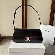 Celine Bags 63123191 Black size 28x12×5cm - 1