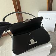 Celine Bags 63123191 Black size 28x12×5cm - 5
