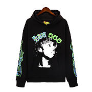 Sp5der 555 Hoodie Black A200109 - 3