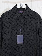LV Shirt Black GT700250 - 3