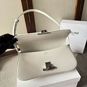 Celine Bags 63123191 White size 28x12×5cm - 6
