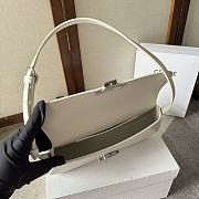 Celine Bags 63123191 White size 28x12×5cm - 5