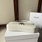 Celine Bags 63123191 White size 28x12×5cm - 3