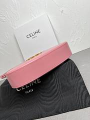 Celine Bags 66123207 Pink size 22x13.5x4cm - 2