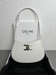 Celine Bags 66123207 White size 22x13.5x4cm - 1